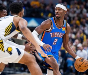 新赛季首个50分先生！亚历山大55分中有23个罚球得分